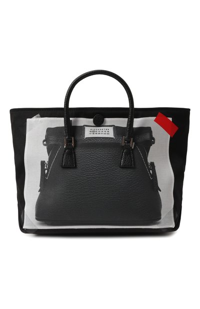 Женская сумка trompe l&#039;oeil 5ac micro MAISON MARGIELA, арт. SB1WC0008/P6436