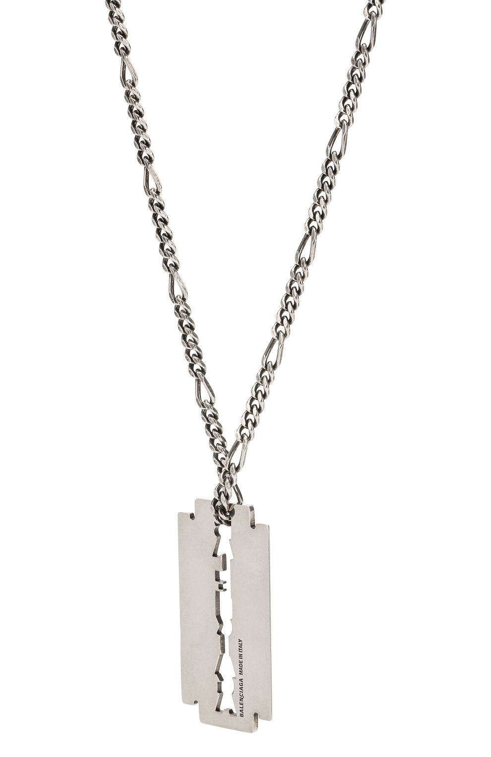 Цепь с кулоном BALENCIAGA, арт. 619829/TZ99I, фото 2