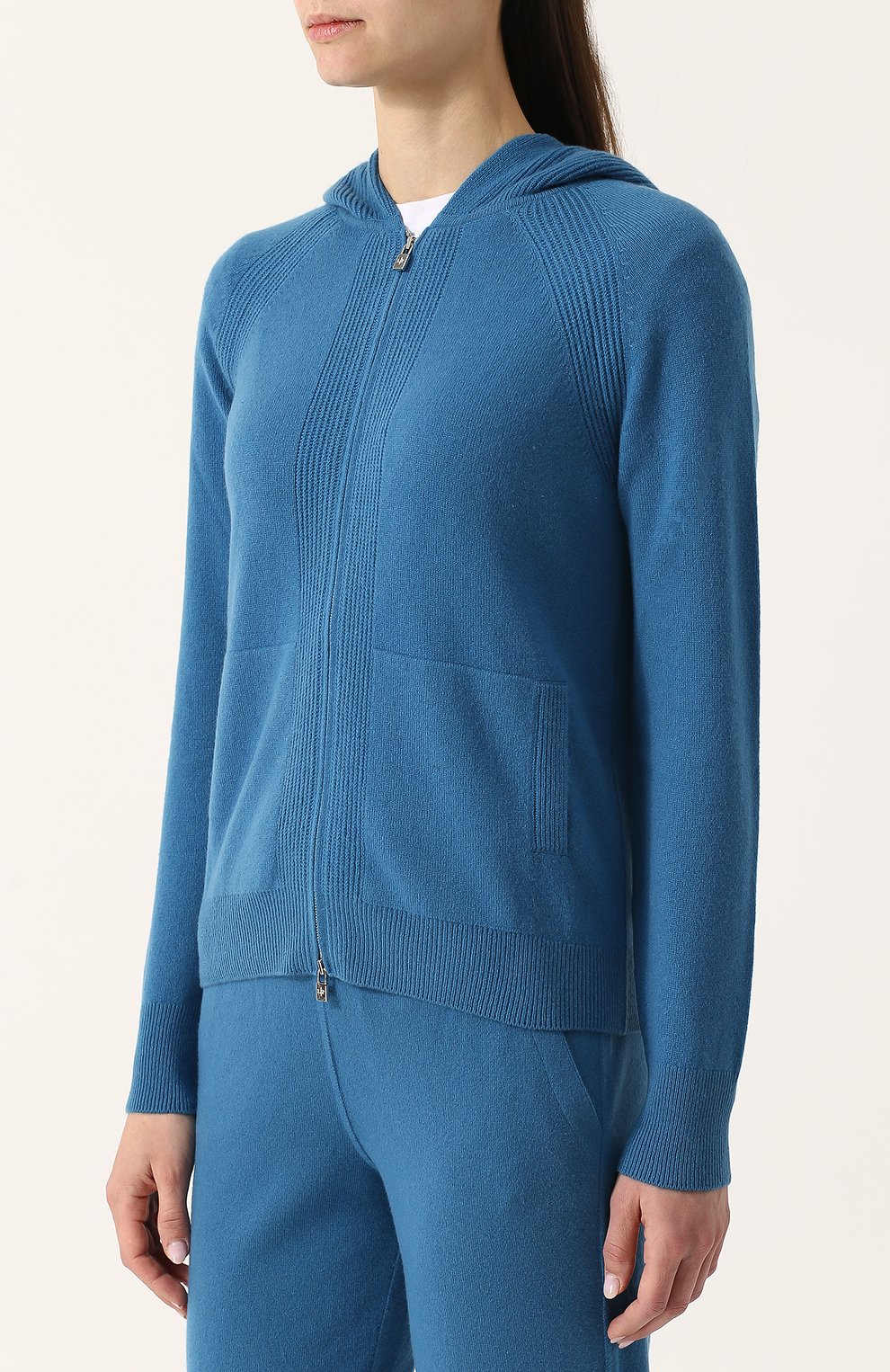 Кашемировый кардиган LORO PIANA, арт. FAG3599, фото 3