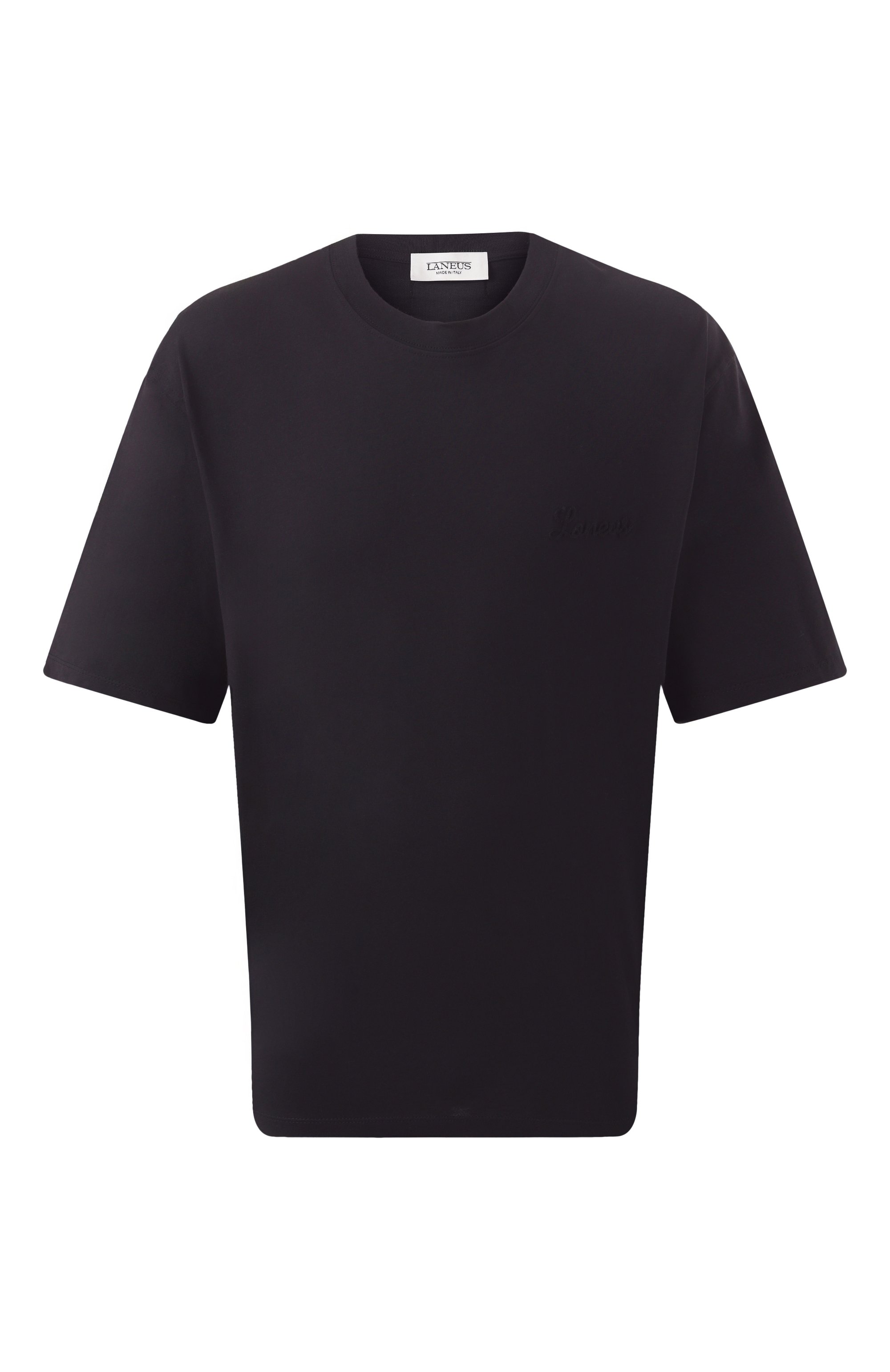 Хлопковая футболка LANEUS, арт. S5LAMATH089, фото 1