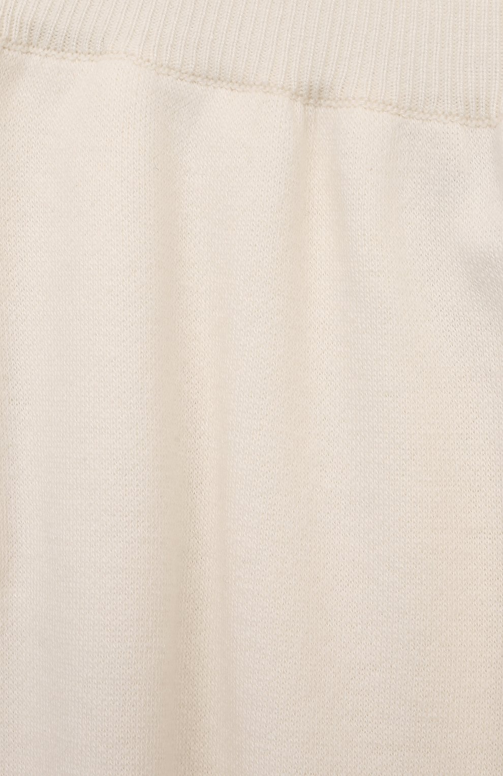 Джоггеры из шерсти и кашемира BRUNELLO CUCINELLI, арт. BMSM19099A, фото 3