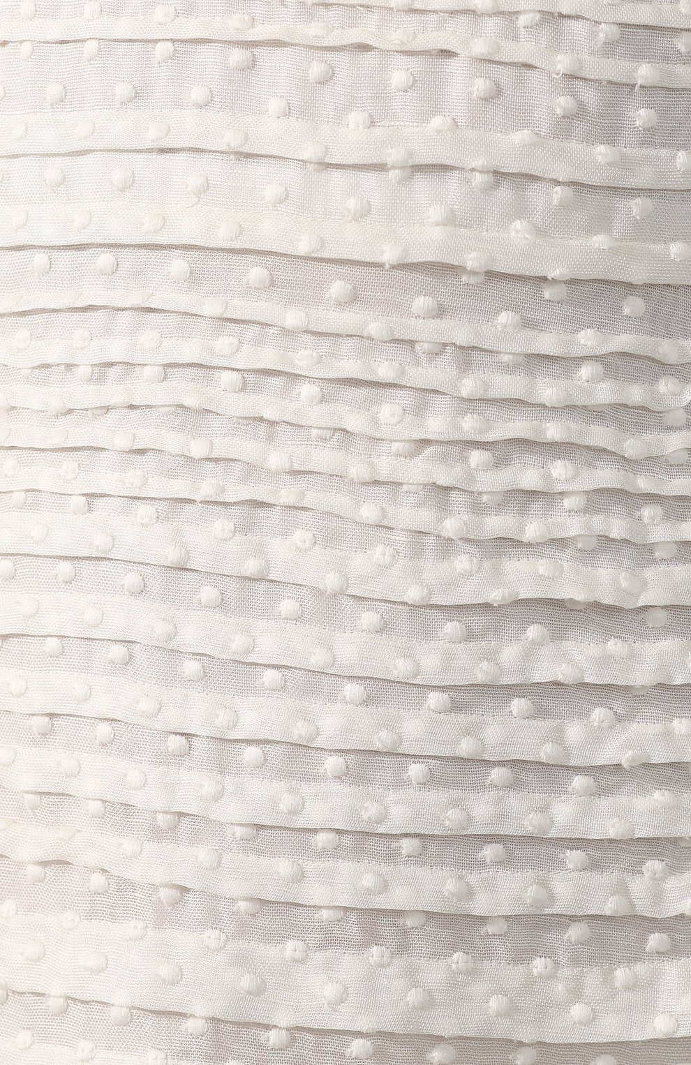 Платье из смеси льна и шелка ZIMMERMANN, арт. 7724DSUP, фото 5