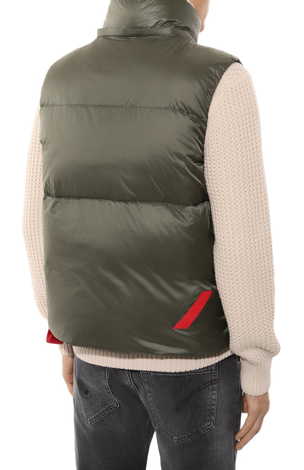 Пуховый жилет AFTER LABEL, арт. L0SANNA/N051, фото 7