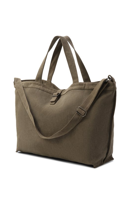 Сумка-тоут ГОША РУБЧИНСКИЙ BG_0801_KHAKI Хаки  BG_0801_KHAKI Фото 7