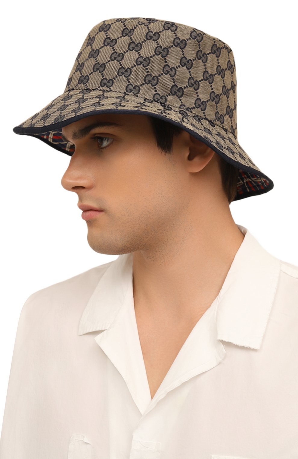 Панама GUCCI, арт. 768481/4HA6K, фото 2