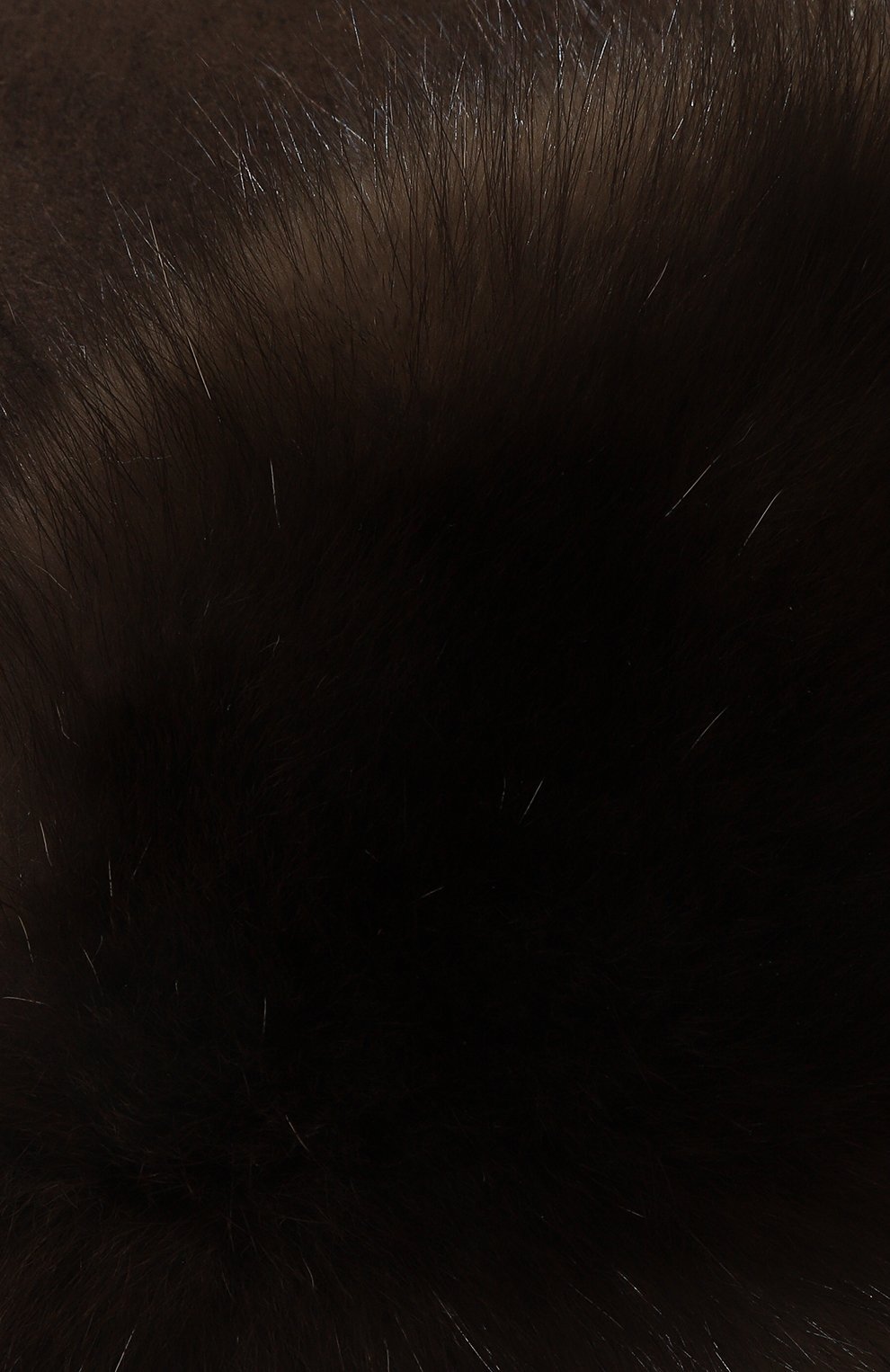 Шапка-ушанка майкл из меха соболя FURLAND, арт. 0201414210015100022, фото 3