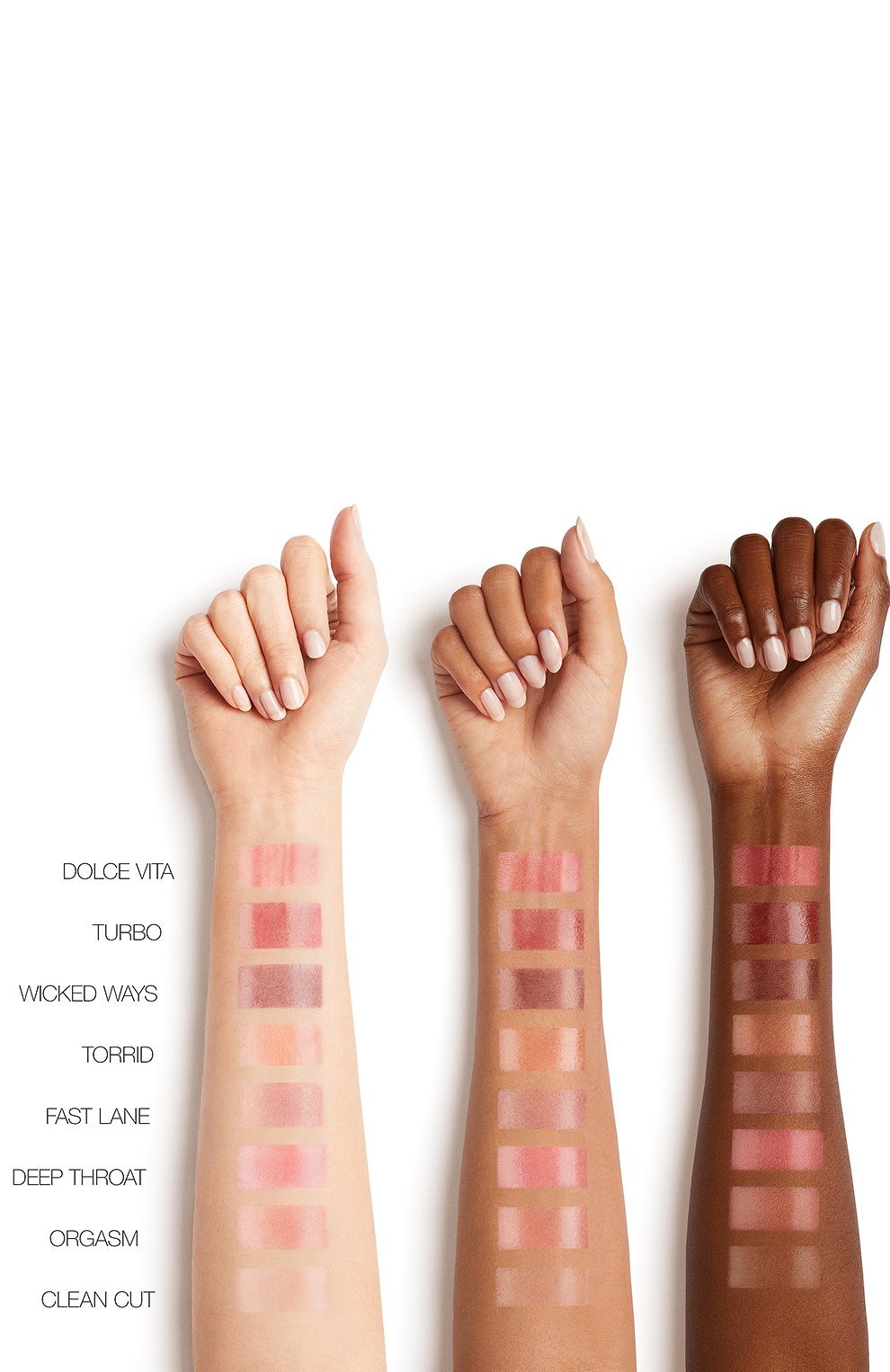 Бальзам для губ, оттенок torrid (3g) NARS, арт. 1359NS, фото 5