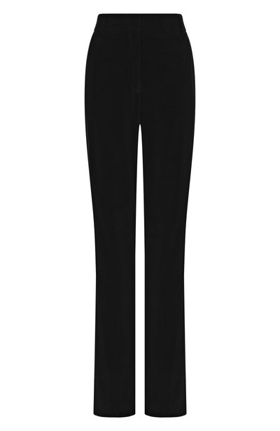 Женские бархатные брюки MVST, арт. M26.1MW.TW02.1/F203 (C0TT0N VELVET)