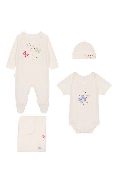 Комплект на выписку  конфетти swarovski CHEPE, арт. 257047