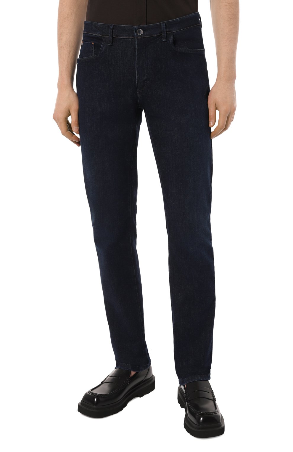 Джинсы ZILLI, арт. J5T004M0420VZS000, фото 3