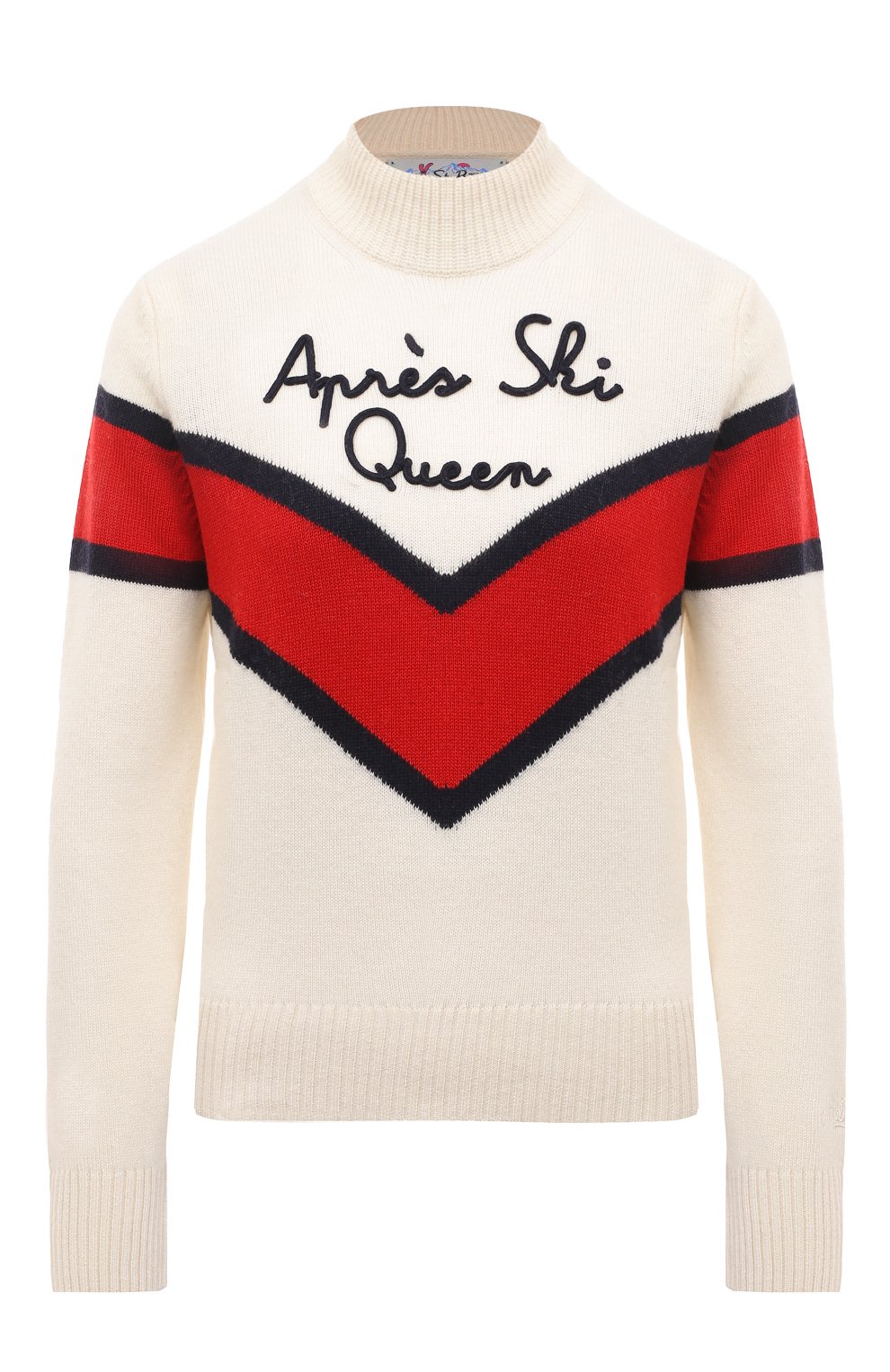 Пуловер из шерсти и вискозы MC2 SAINT BARTH, арт. STBW/PEAK/11493E, фото 1