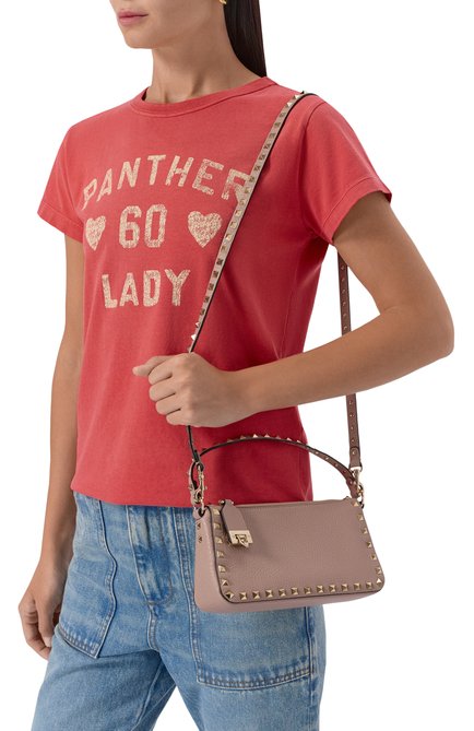 Женская сумка rockstud small VALENTINO, арт. 7W2B0J47/VSF