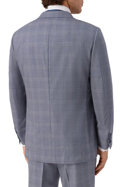 Шерстяной костюм ZILLI, арт. SP2B01M029441013Q, фото 5