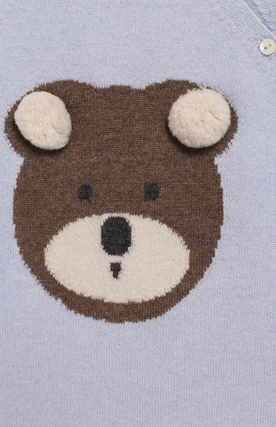 Комбинезон из шерсти и кашемира BABY T, арт. 19AI051TB/18M-2A, фото 3