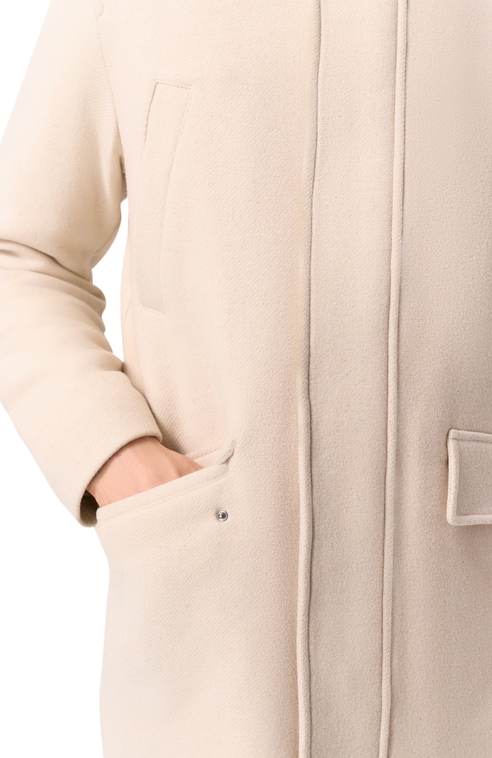 Шерстяная куртка HERNO, арт. GC000090U-RUS/33258, фото 5