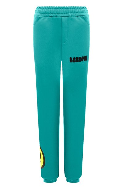 Женские хлопковые джоггеры BARROW, арт. 032838/W