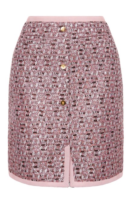 Женская твидовая юбка GIAMBATTISTA VALLI, арт. 25FWSVCA2C31/74UBE