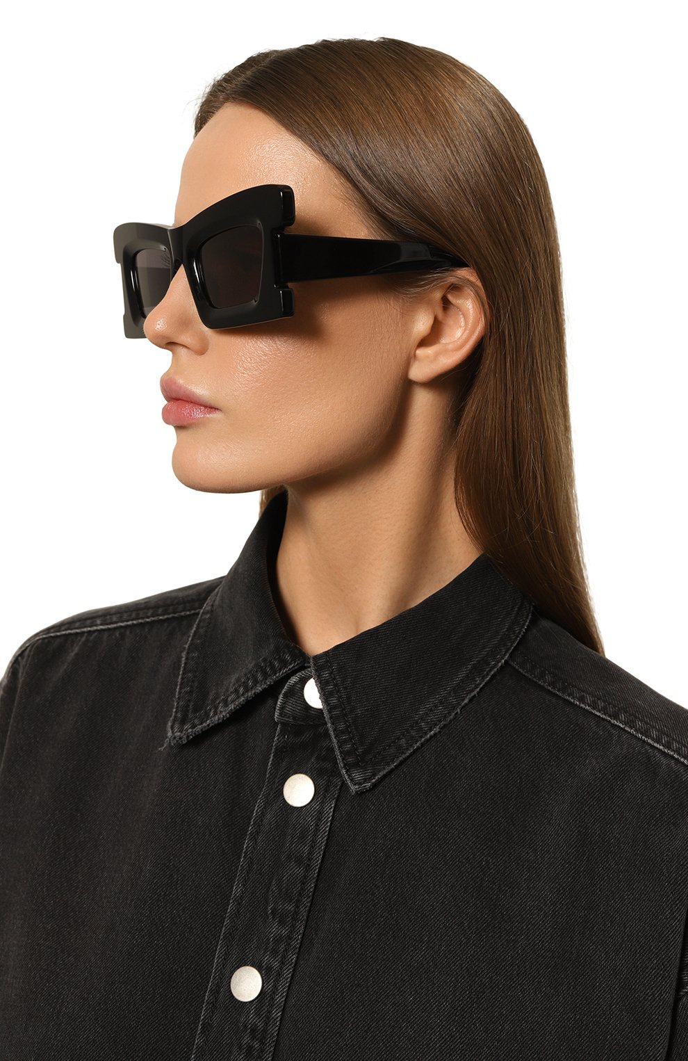 Солнцезащитные очки KUB0RAUM, арт. R2 BS 2GREY, фото 2