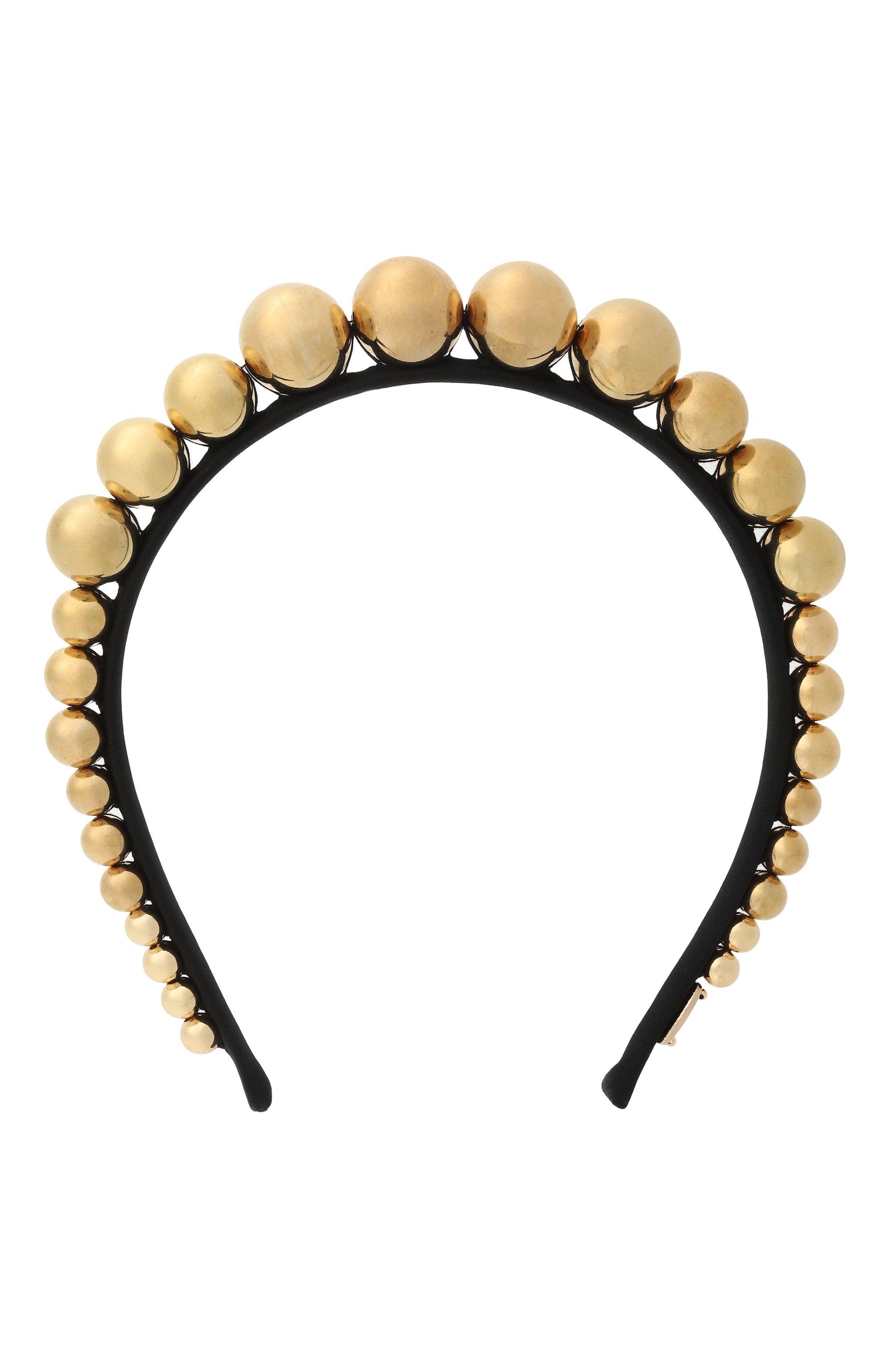 Ободок для волос PANFIL, арт. 0-BND-GLD-SHR, фото 1