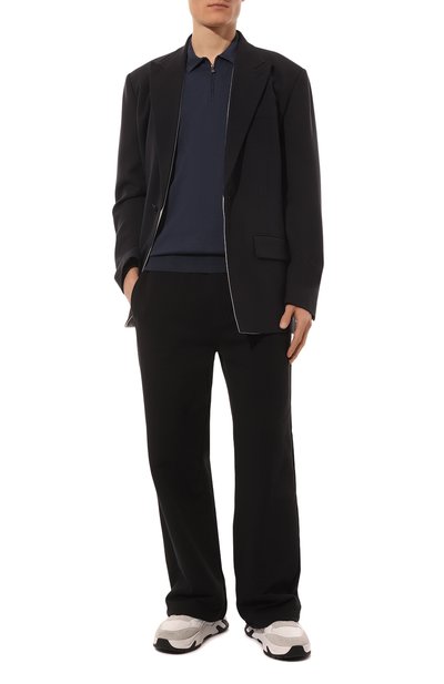 Хлопковое поло CORNELIANI, арт. 91M581-3125169, фото 2