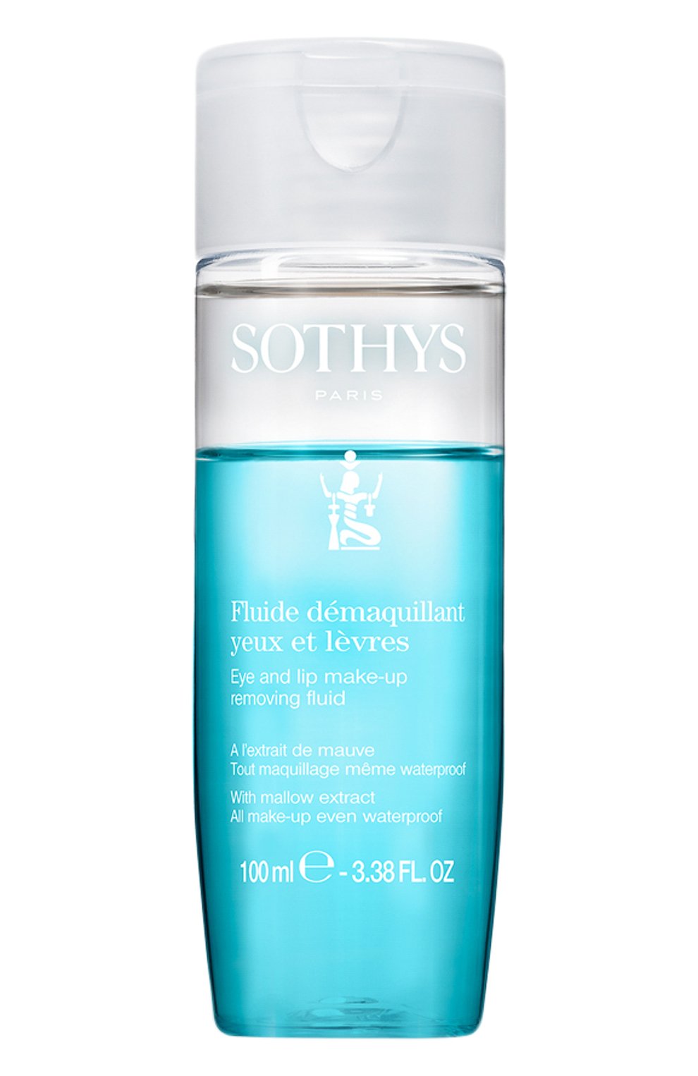 Средство для снятия макияжа с глаз и губ с экстрактом мака (100ml) SOTHYS, арт. 161282, фото 1