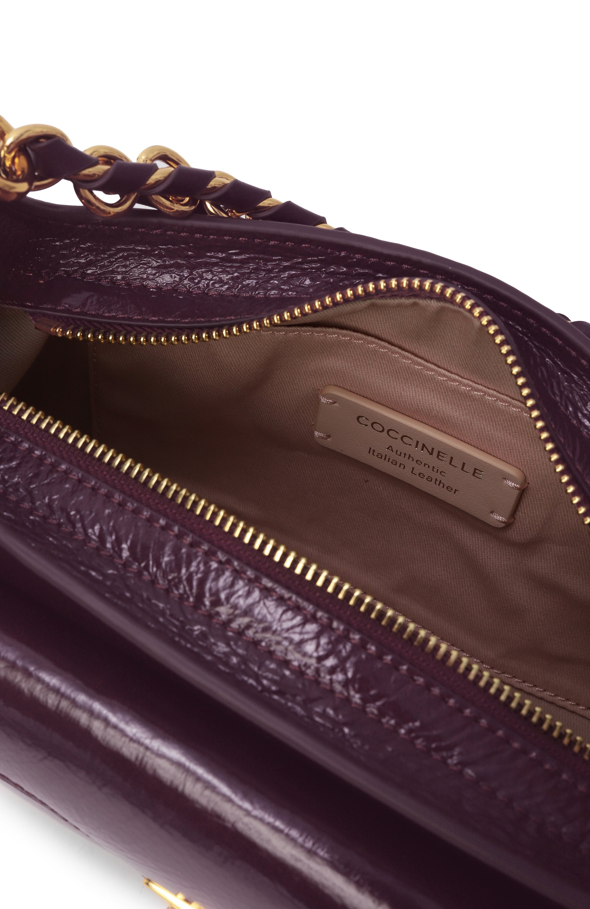 Сумка beat generation medium COCCINELLE, арт. E1 TFP 12 01 01, фото 5