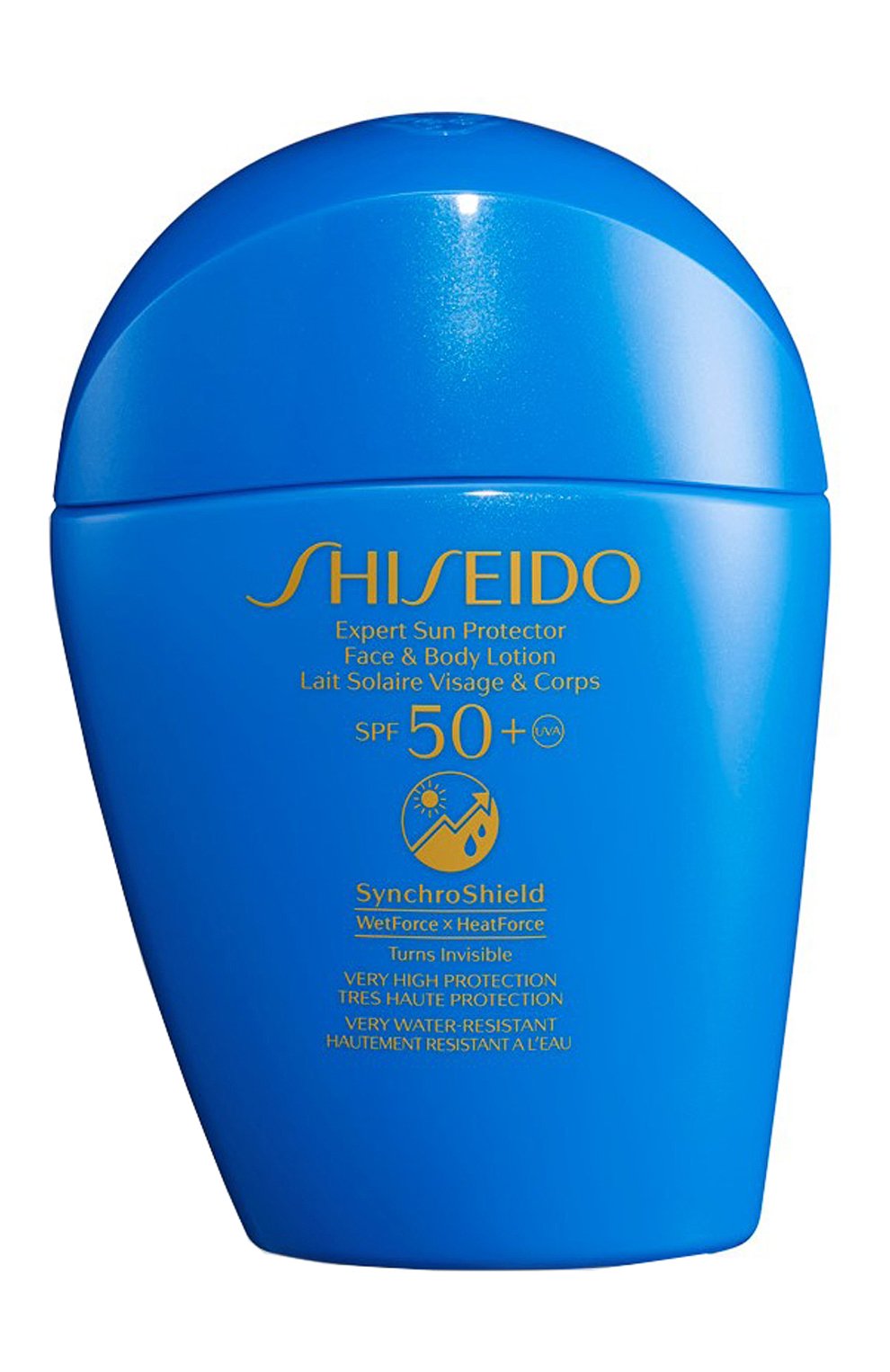 Солнцезащитный лосьон для лица и тела spf50+ (50ml) SHISEIDO, арт. 16235SH, фото 1