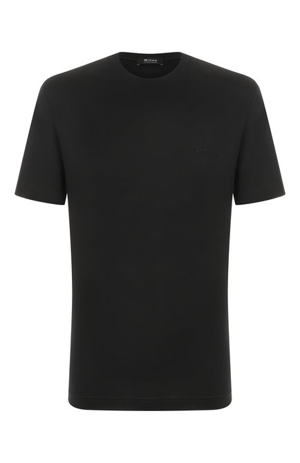 Мужская хлопковая футболка KNT, арт. UMM068804