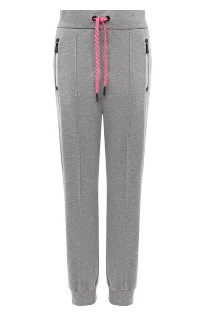 Женские хлопковые джоггеры MONCLER, арт. 8H000-01-809AD
