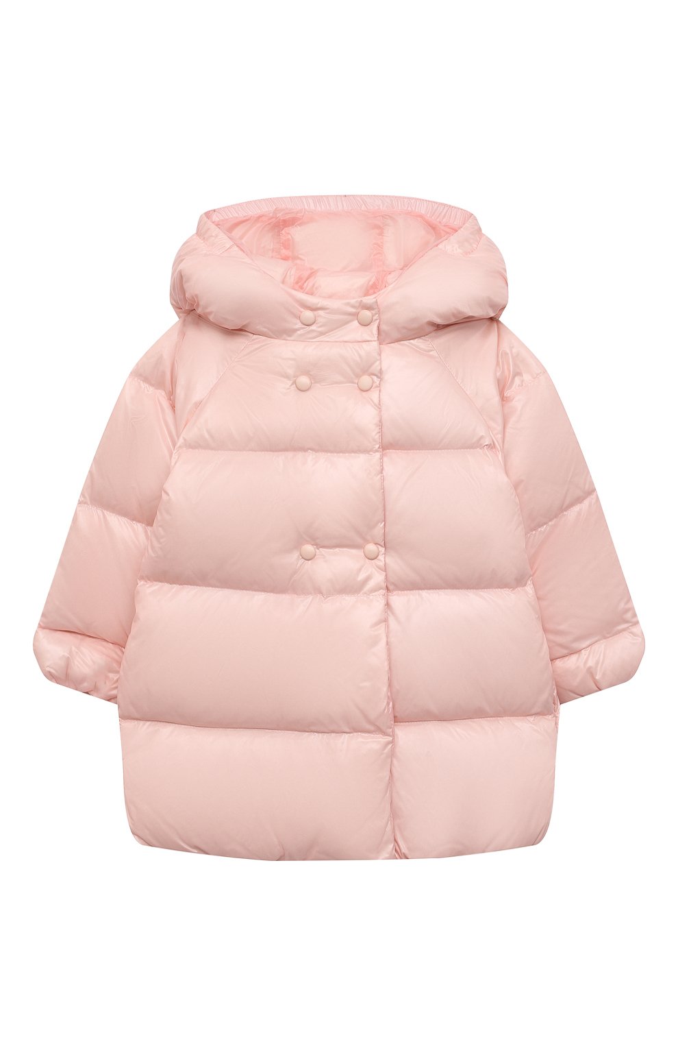 Пуховое пальто EMPORIO ARMANI, арт. 6KEL08/1NWPZ, фото 1