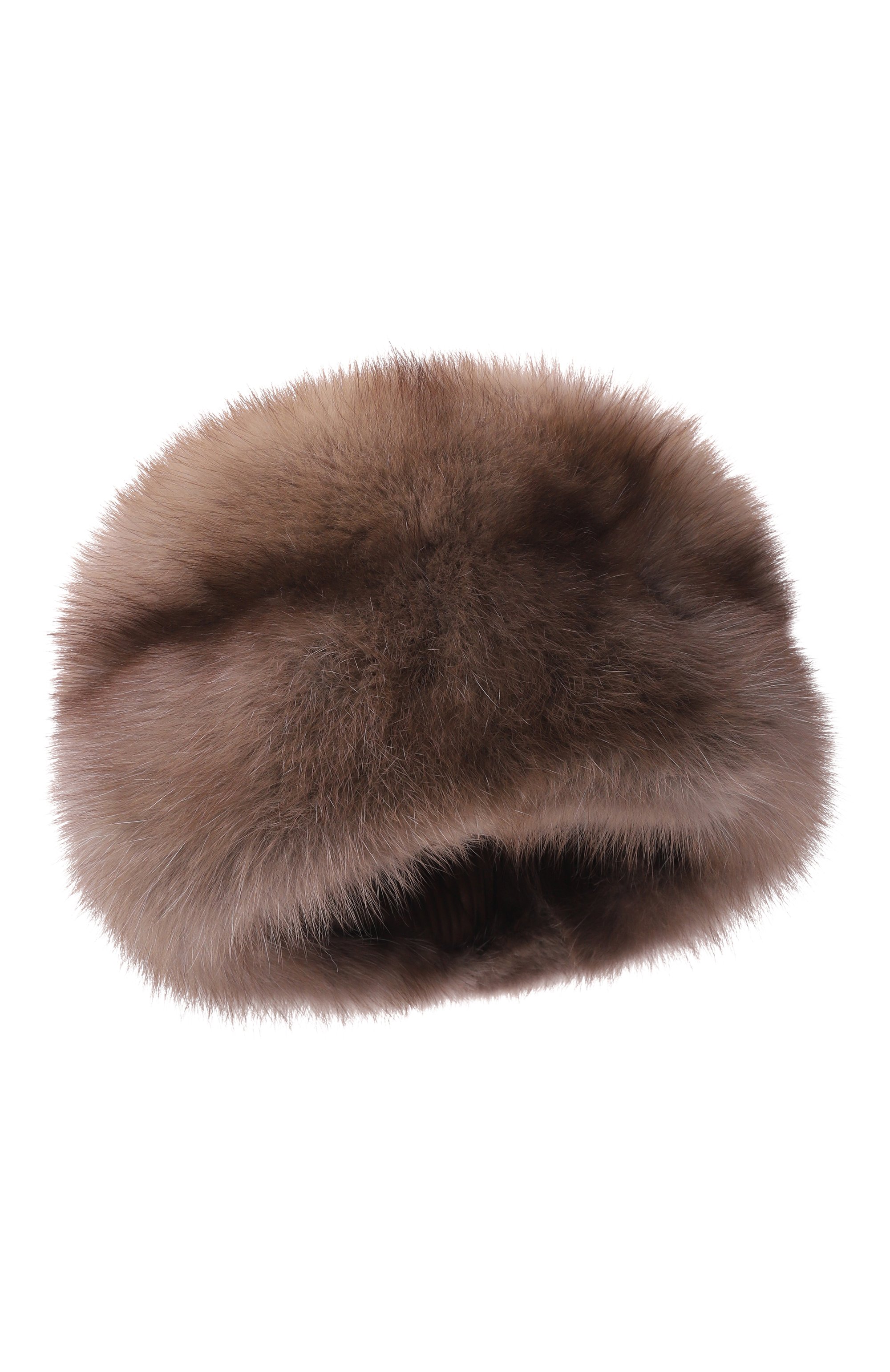 Меховая шапка-кубанка марина из соболя и норки FURLAND, арт. 0195119750028100017, фото 1