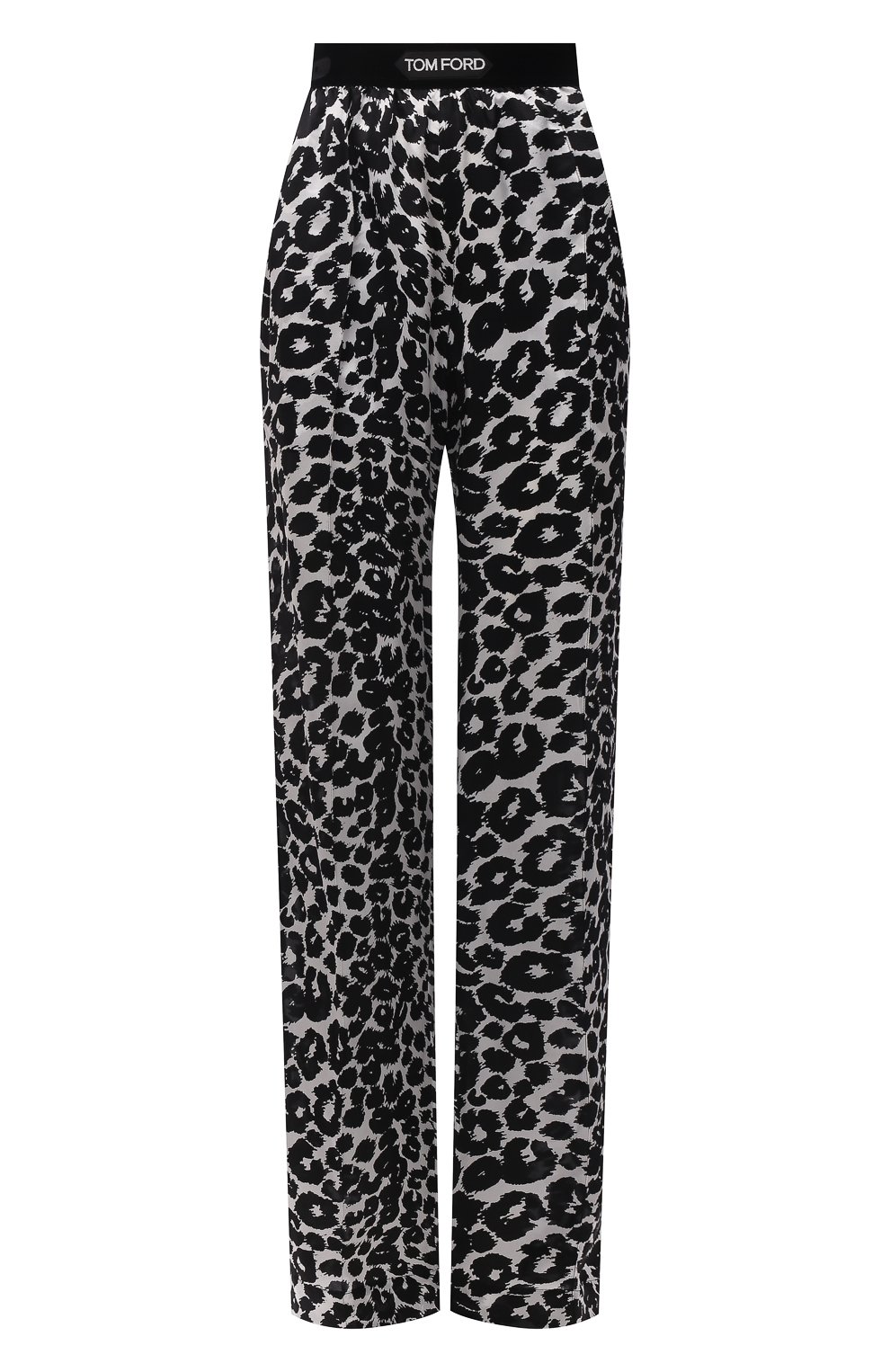Шелковые брюки TOM FORD, арт. PAW391-FAP126, фото 1