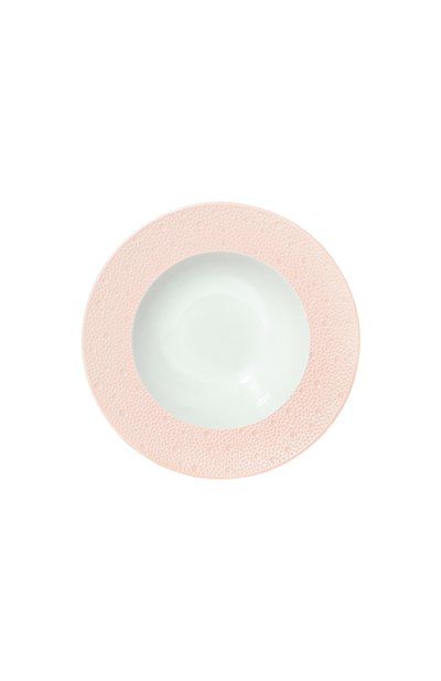 Суповая тарелка ecume rose BERNARDAUD, арт. 2589/21896