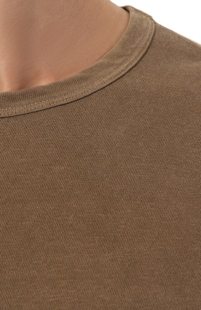 Хлопковая футболка JAMES PERSE, арт. MJD3639, фото 5