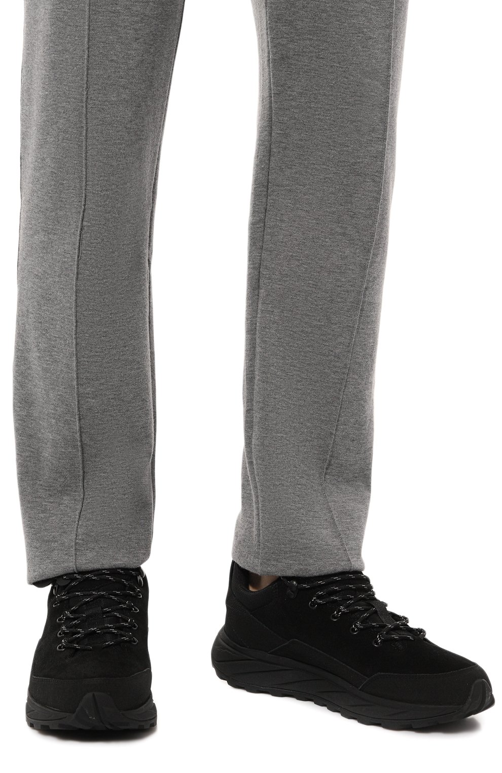 Комбинированные кроссовки WOOLRICH, арт. WFM232.110.2520, фото 3