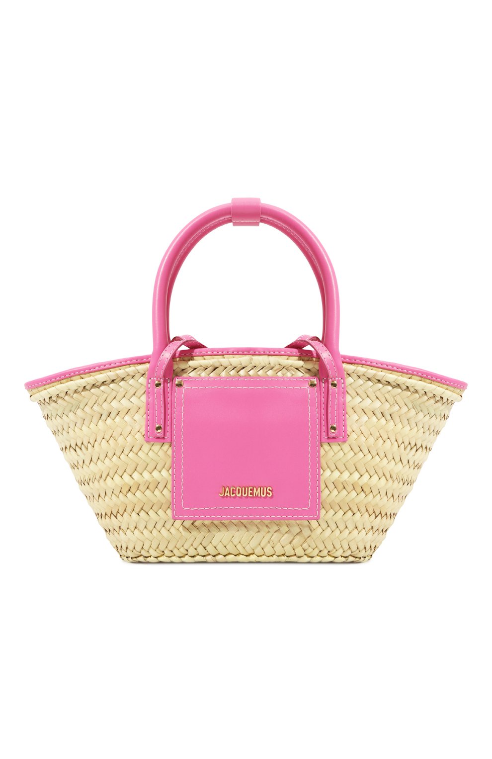 Сумка le panier soleil JACQUEMUS, арт. 23E/223BA044-3072, фото 1