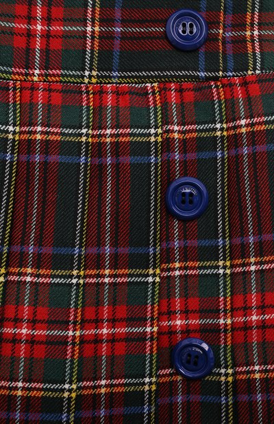 Юбка DOLCE & GABBANA разноцветного цвета по цене 45250 руб., арт. L55I04/FQMG9, фото 3 Юбка DOLCE & GABBANA, арт. L55I04/FQMG9, фото 3