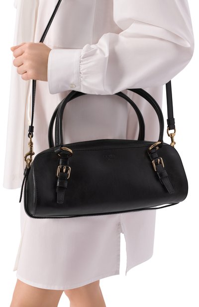 Женская сумка barrel MOSCHINO, арт. MC4087PP10/0D9