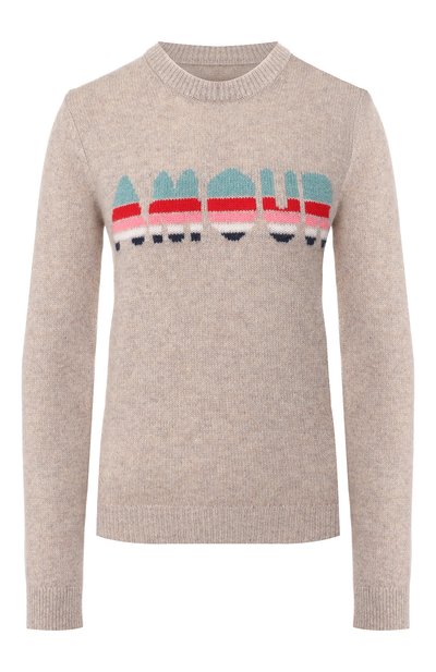 Женский кашемировый пуловер ZADIG AND VOLTAIRE, арт. WHML1104F