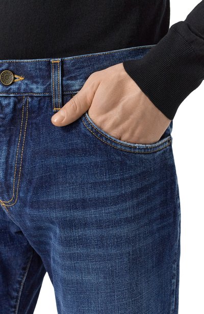 Джинсы classic DOLCE & GABBANA, арт. GP02XZ/G8LS0, фото 5