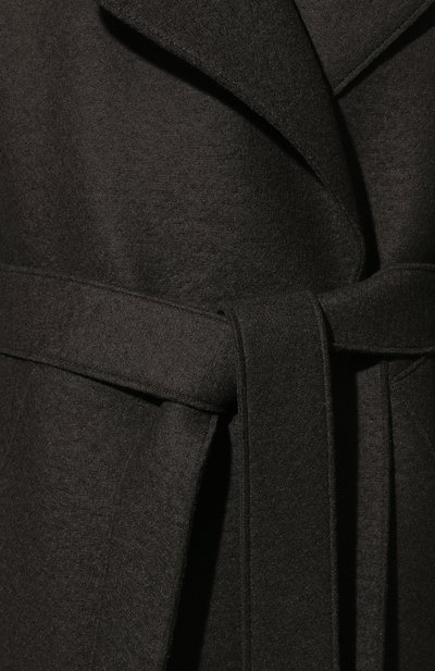 Шерстяное пальто HARRIS WHARF LONDON, арт. A1506MLK, фото 5