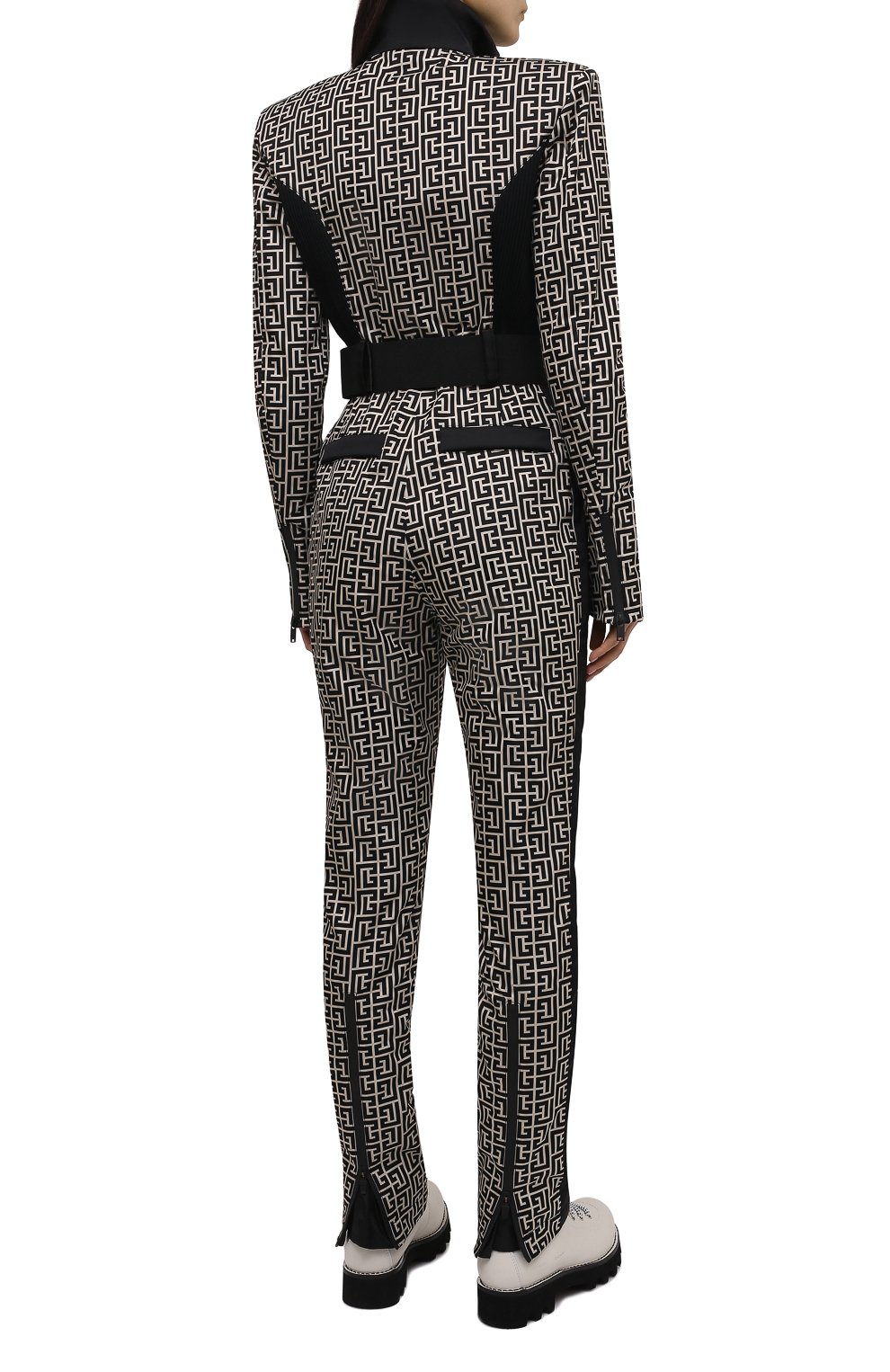 Комбинезон balmain x rossignol BALMAIN, арт. WF2PY075/I732, фото 4