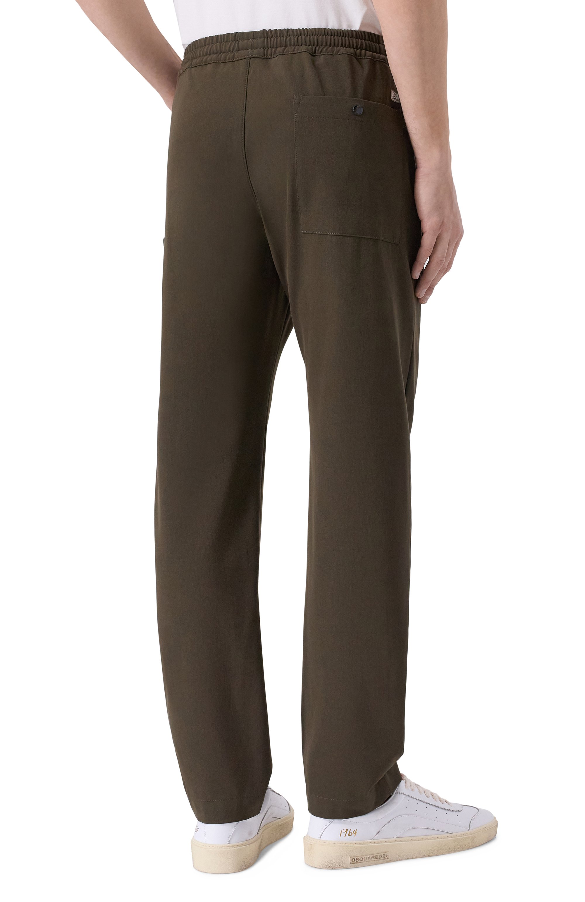 Брюки C.P. COMPANY, арт. 19CMPA306A110514A, фото 4