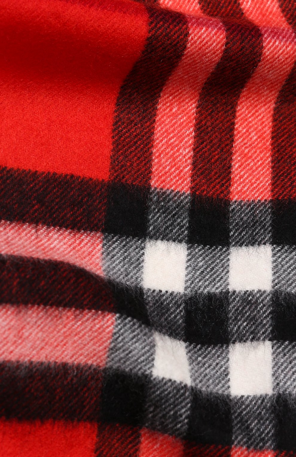 Кашемировый шарф BURBERRY, арт. 4051274, фото 2