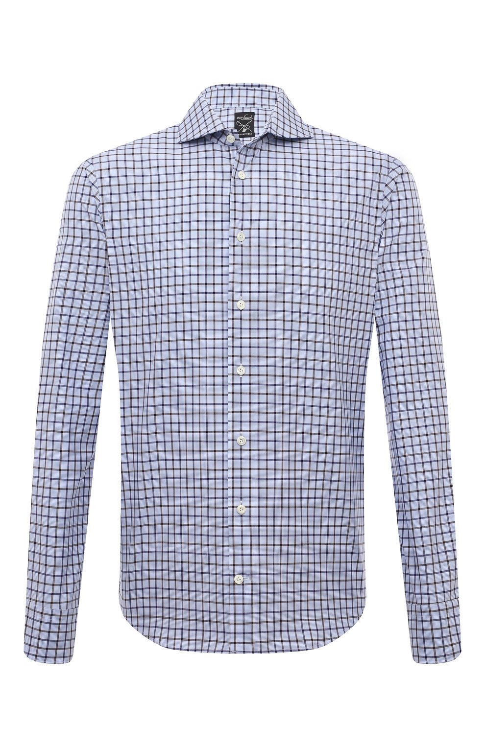 Хлопковая сорочка VAN LAACK, арт. RALI0-SF/169062, фото 1