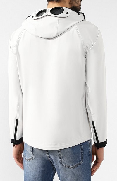 Куртка с капюшоном C.P. COMPANY, арт. 06CM0W016A-005159A, фото 4