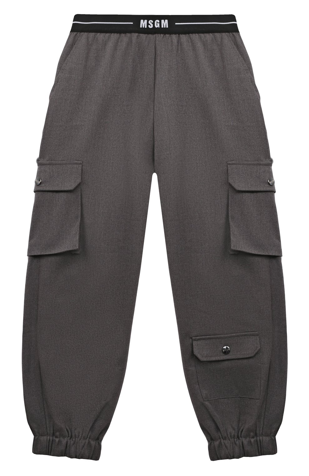 Брюки-карго MSGM KIDS, арт. F3MSJGPA145, фото 1