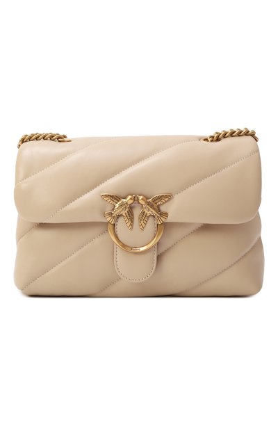 Женская сумка love puff classic PINKO, арт. 100038/A0F2