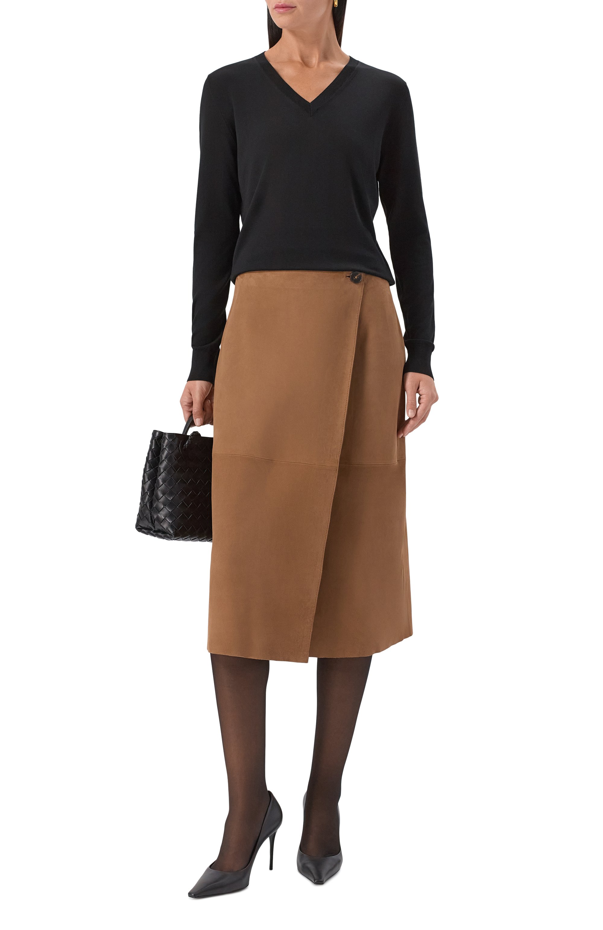 Шерстяной пуловер MVST, арт. M0-M25.1MW.K405/34-48, фото 2