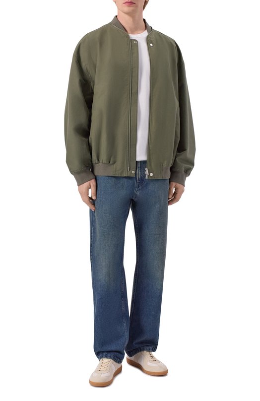 Джинсы Jil Sander J47KA0292/J46668 Синий  J47KA0292/J46668 Фото 2